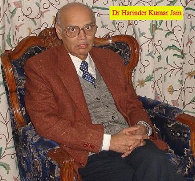 Dr. Harinder Jain