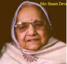 Shanti Devi Jain