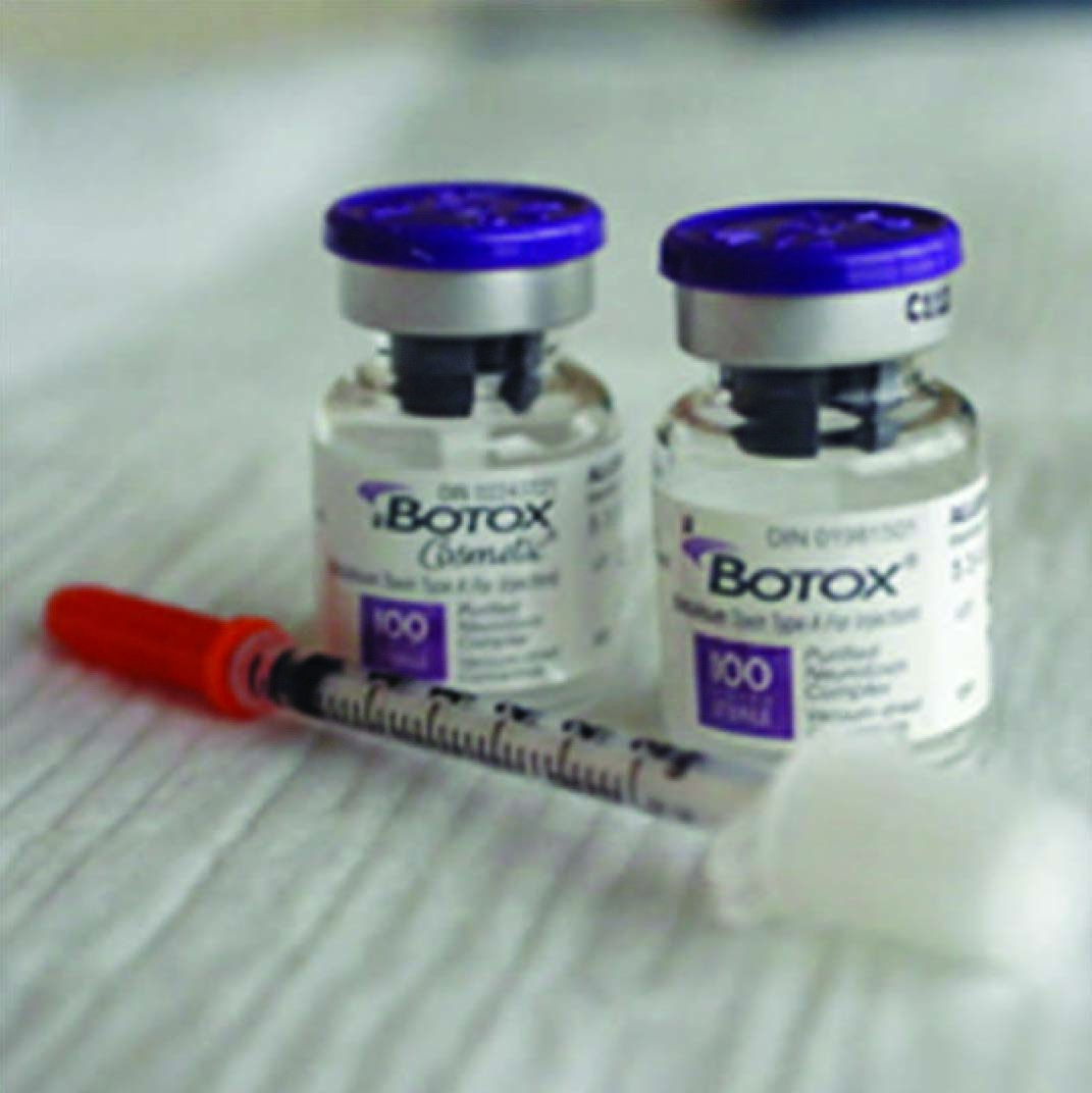 Three Forms Of Botulinum Toxin Type A (Botox, Dysport And Xeomin) And ...