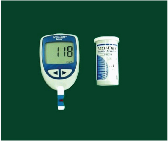 how to dispose glucometer strips